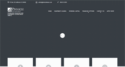 Desktop Screenshot of pinnaclelease.com